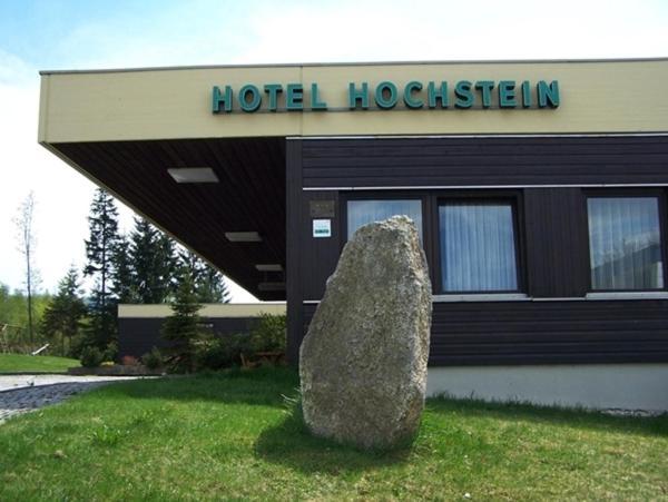 Haus Hochstein Aparthotel Haidmuhle Exterior photo